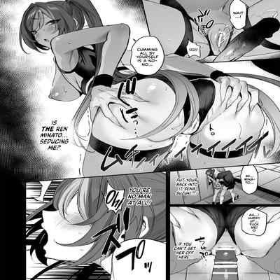 [Fetishism Pocket (Nekometaru)] Houkago Training After-Class Workout (Athletic Play) [English] [head empty] [Digital]
