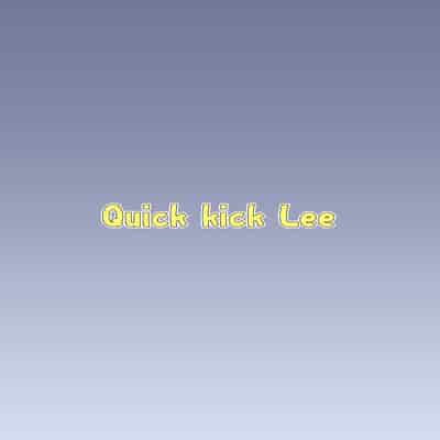 [Quick kick Lee (Yoshimura Tatsumaki)] Senpai to Skinship (Taimanin RPGX) [Chinese] [Digital]