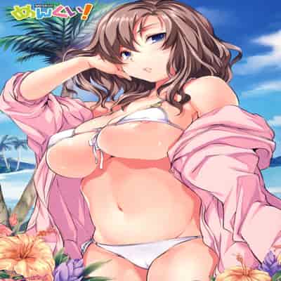 [tosh] めんくい! inリゾート 8P限定小册子[滕杨赛评汉化整合]