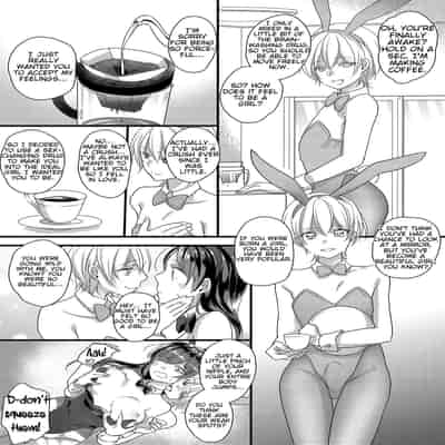 [Marialite (Lyna)] Haru to Sana ～Cosplay de Tsunagatta Koi～[English] [Mikodayo]