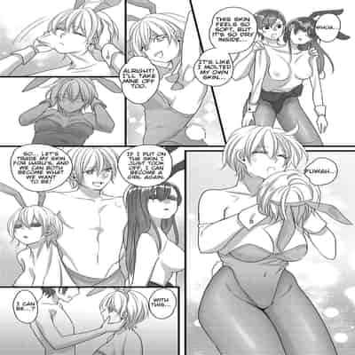 [Marialite (Lyna)] Haru to Sana ～Cosplay de Tsunagatta Koi～[English] [Mikodayo]