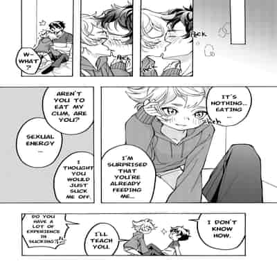 [Sharktrs] A short moment inside you