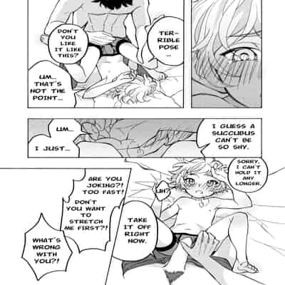 [Sharktrs] A short moment inside you