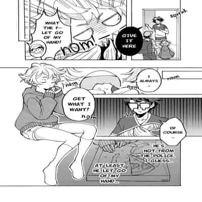 [Sharktrs] A short moment inside you