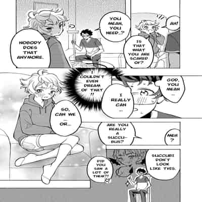 [Sharktrs] A short moment inside you
