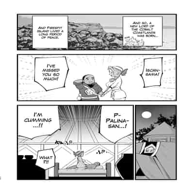 [Shironegiya (miya9)] Hisui Tensei-roku 3 Records of my reincarnation in Hisui 3 (Pokémon Legends/ Arceus) [English] [The Blavatsky Project] [Digital]