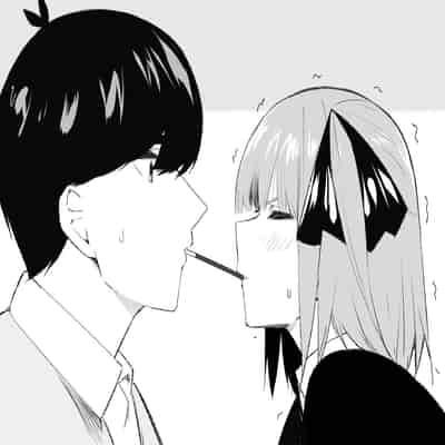 [Pixiv Fanbox] Mame [君日本語本當上手漢化組] (Gotoubun no hanayome) (Ongoing)