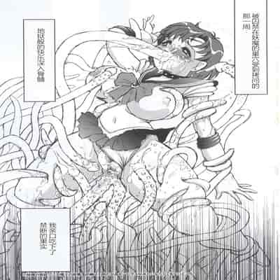 (C63) [STUDIO VANGUARD (Minazuki Juuzou)] SM (Bishoujo Senshi Sailor Moon)[Chinese]