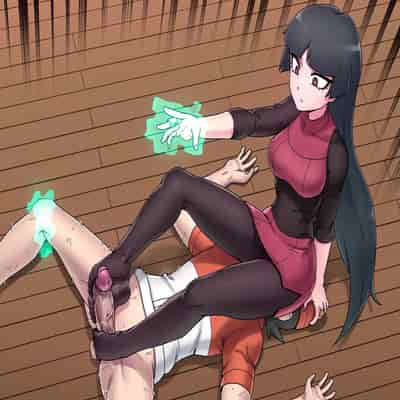 [Mackgee] Pokemon Heroines 宝可梦萌哒 (Pokémon)[Chinese][我今天爆炸了个人汉化]