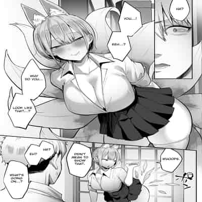 [Ofuton de Suyaa (Mitsudoue)] Inari-sama no Iu Toori [English] [Fated Circle]