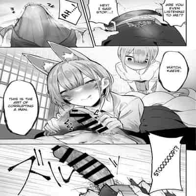 [Ofuton de Suyaa (Mitsudoue)] Inari-sama no Iu Toori [English] [Fated Circle]