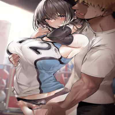 [Kansai Gyogyou Kyoudou Kumiai (Marushin)] Koushinchou Volley-bu no Seisokei Kanojo ga Senpai no Mono ni Natte Shimau Ichibushijuu 排球部的高個子清純系女友變成前輩的所有物的事情始末 [Chinese] [無邪気漢化組] [D