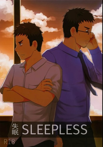 [Yaoi Culture汉化组] XZERS - SLEEPLESS (Chinese)