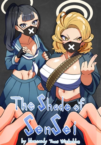 [BLUECANDY] 老师的影子 (Blue Archive) [Decensored] [颠佬旅者汉化组]