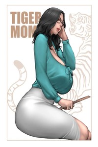 [Scarlett Ann] Tiger Mom (CHINESE)