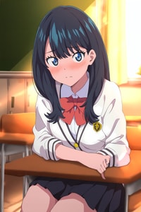 [MuaverAI] Takarada Rikka [UnceExtras 35 images]